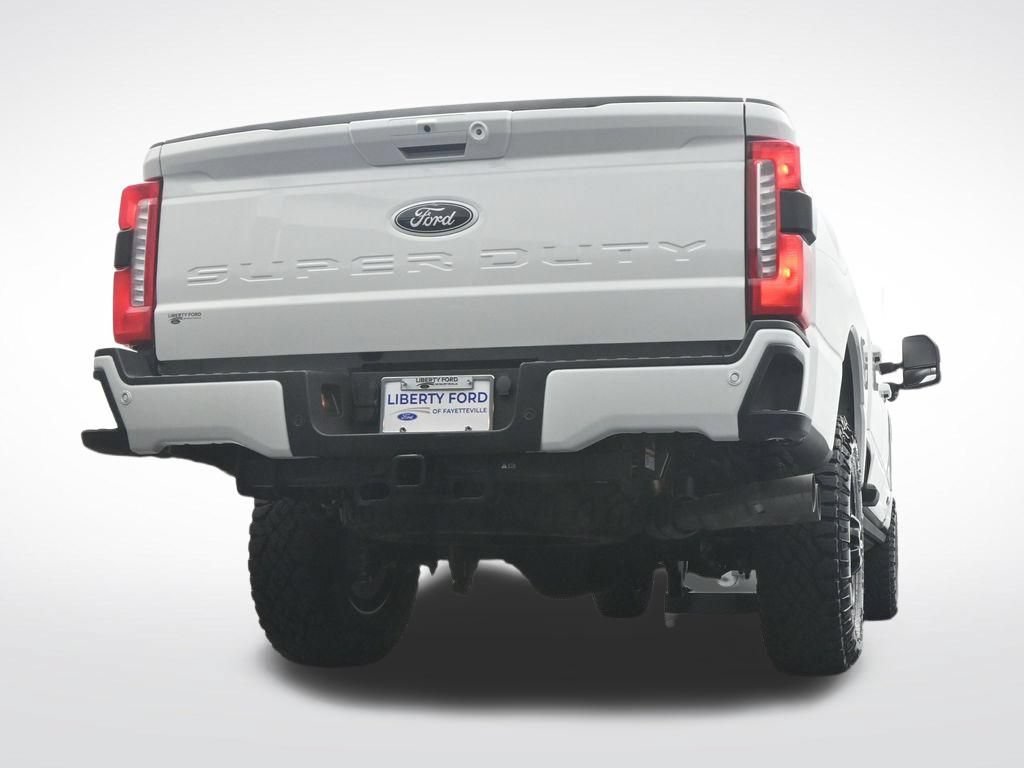 Used 2025 Ford F250 Lariat w/ Tremor Off-Road Package AWD/4WD image 49