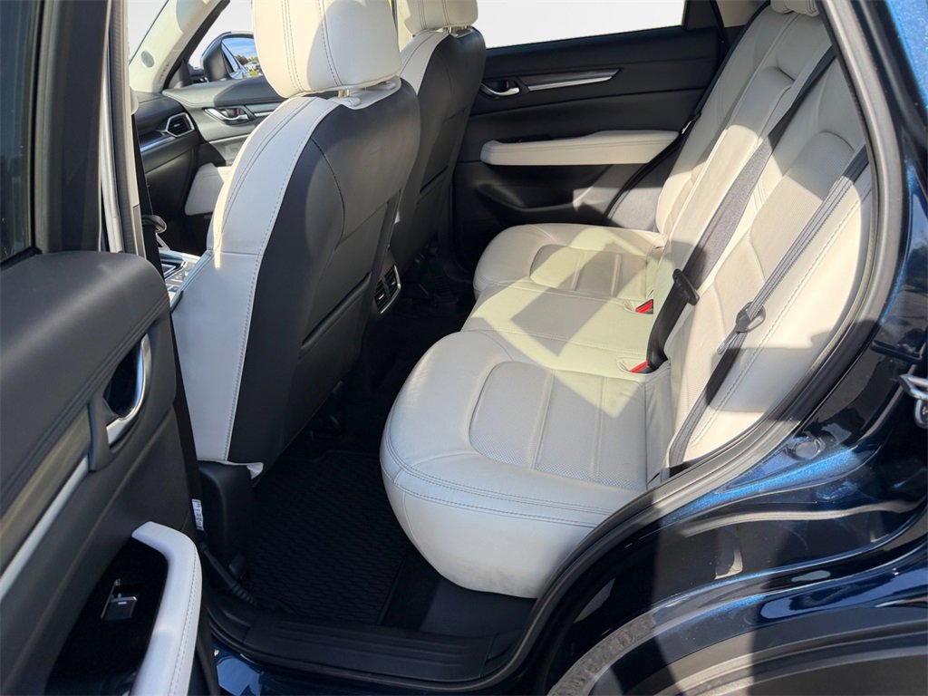 Used 2022 MAZDA CX-5 AWD 2.5 S w/ Premium Plus Pkg image 24