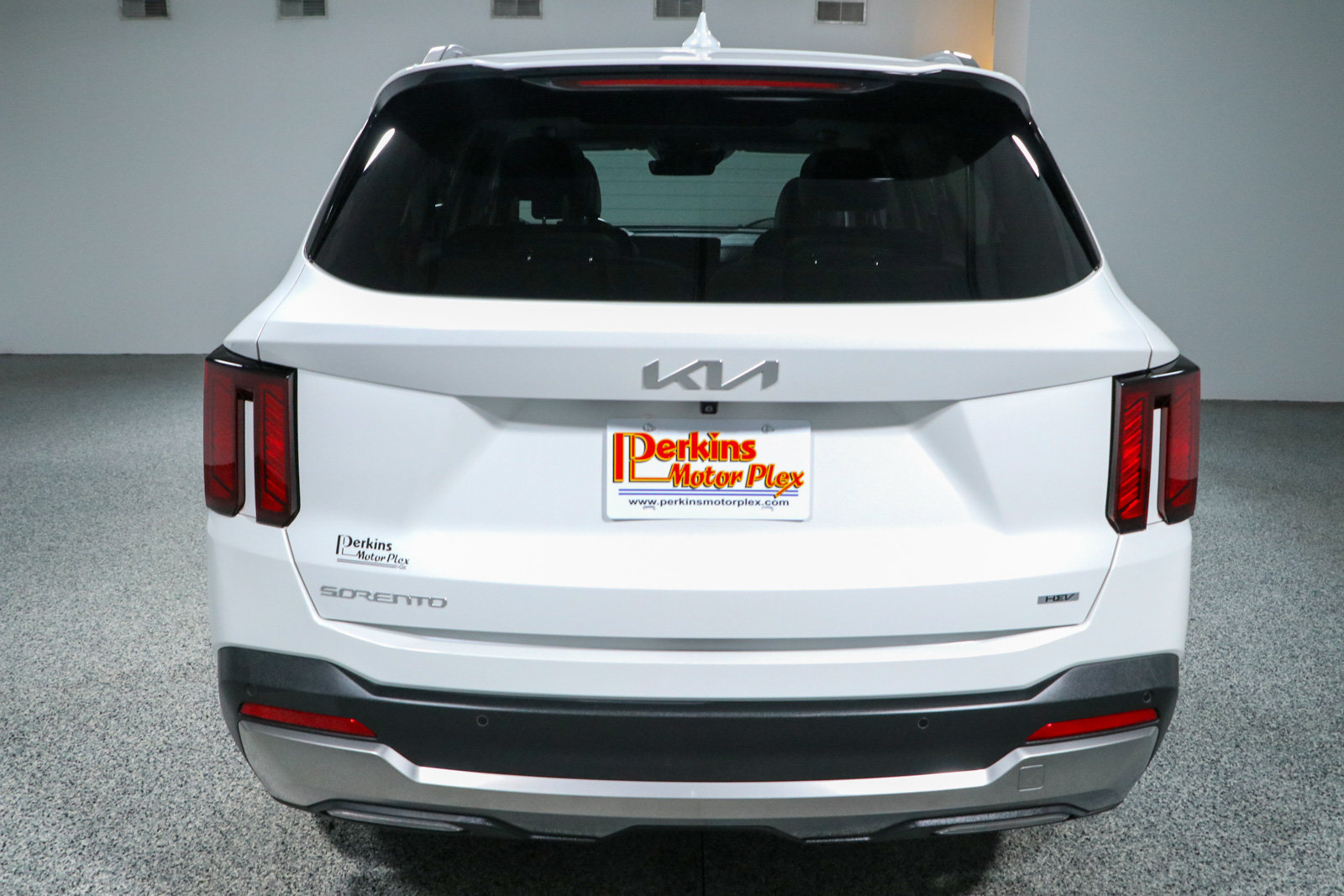 Used 2025 Kia Sorento EX w/ EX Panoramic Sunroof Package AWD/4WD image 8