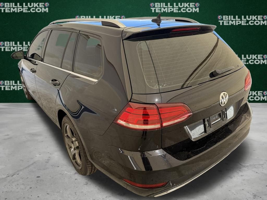 Used 2018 Volkswagen Golf SEL image 6