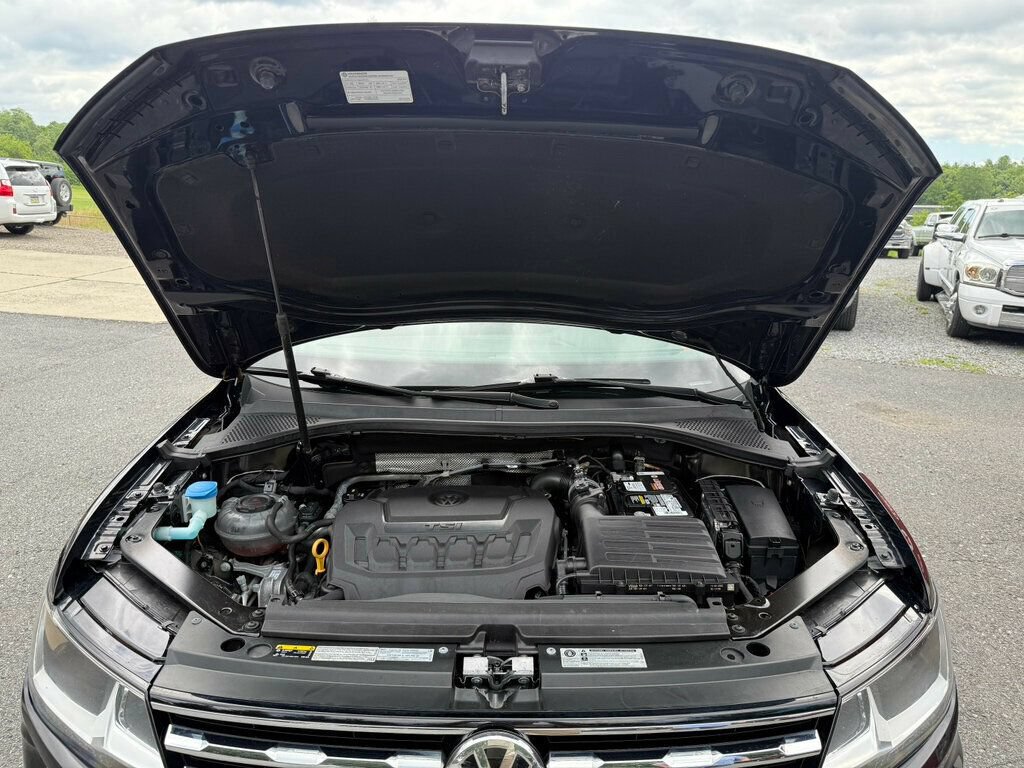 Used 2020 Volkswagen Tiguan S AWD/4WD image 17