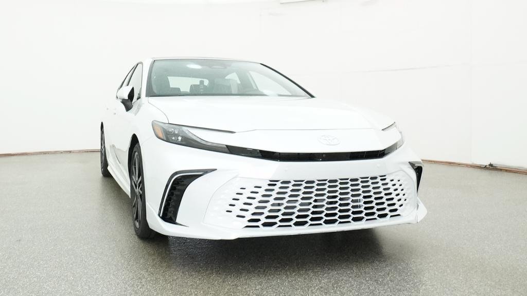 New 2026 Toyota Camry XSE w/ Premium Plus Package FWD image 7