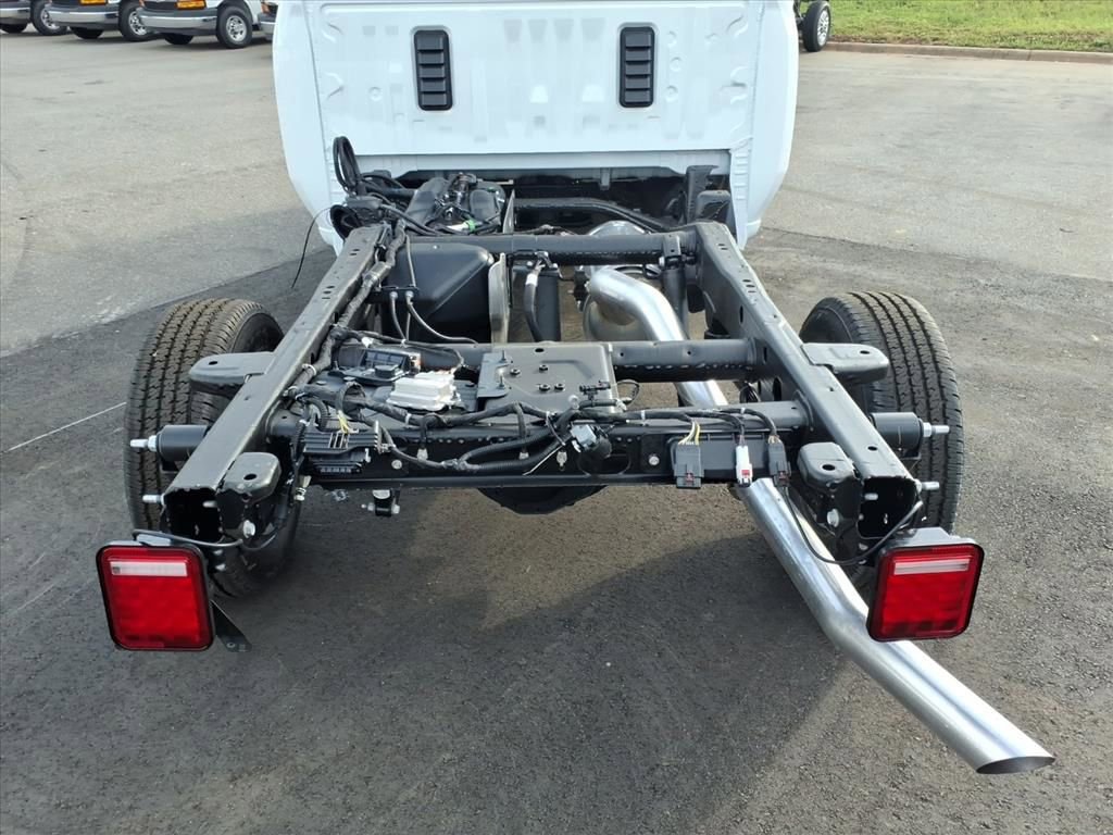 New 2026 Chevrolet Silverado 2500 W/T w/ WT Convenience Package image 22