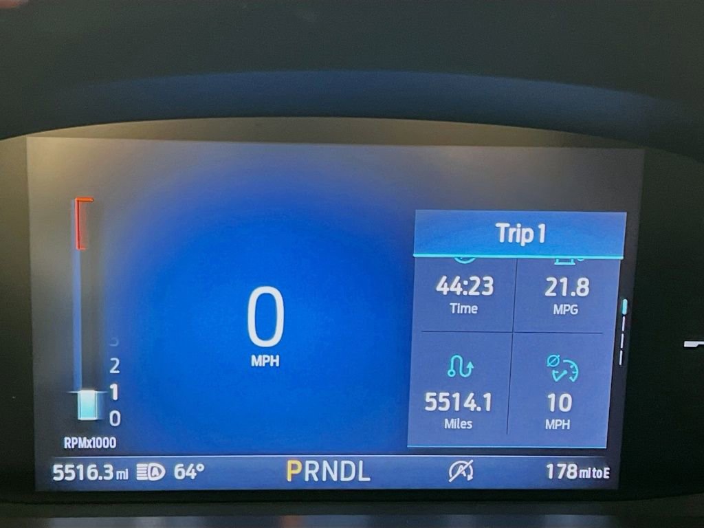 Used 2025 Ford Escape ST-Line image 12