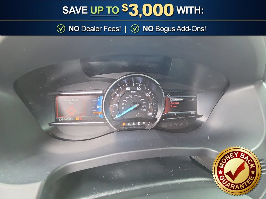 Used 2017 Ford Explorer XLT w/ Equipment Group 202A FWD image 19