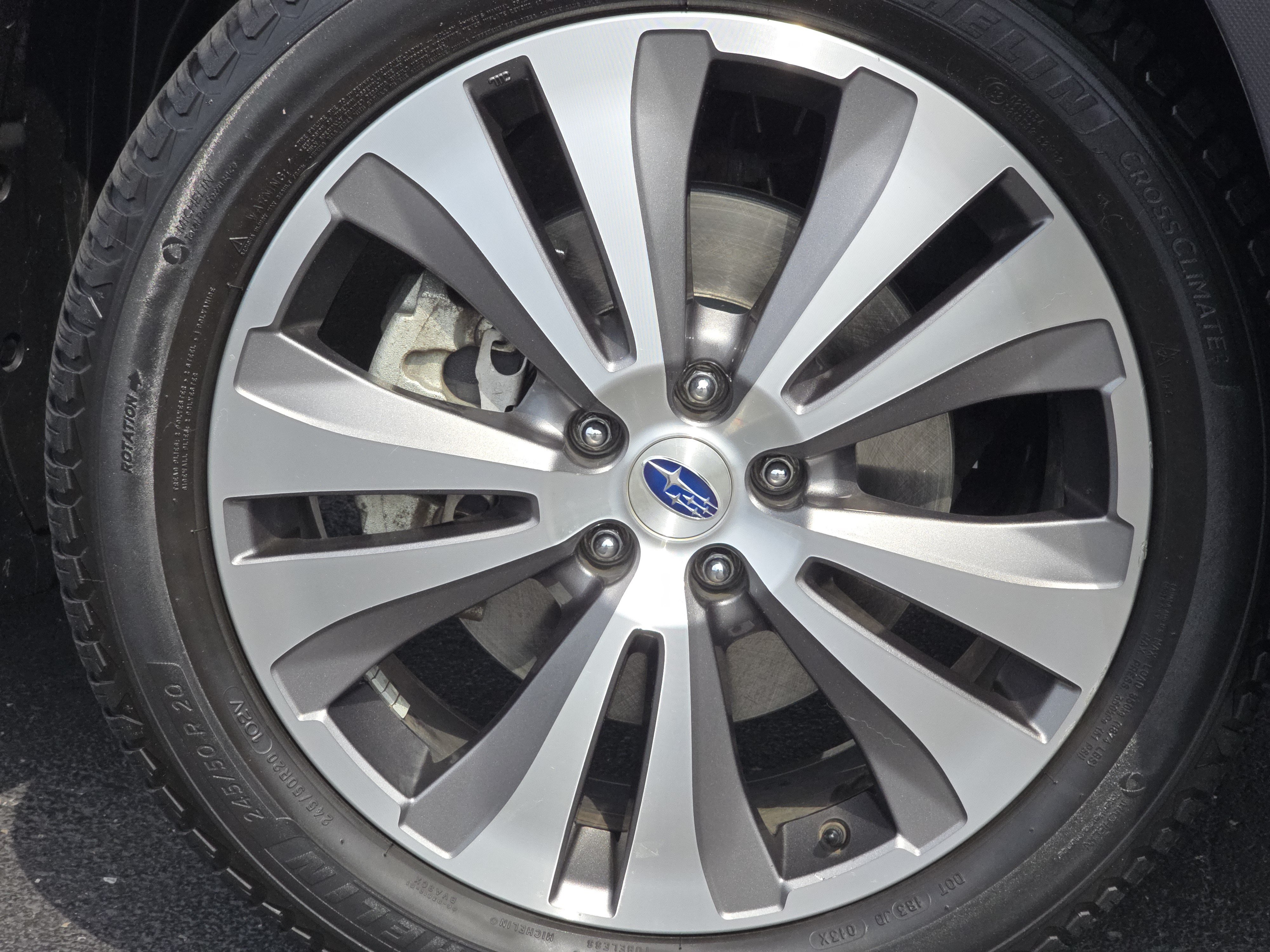 Used 2020 Subaru Ascent Touring w/ Popular Package #2A AWD/4WD image 16