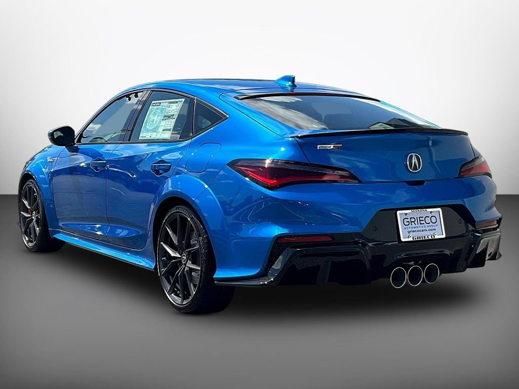 New 2026 Acura Integra Type S FWD image 3