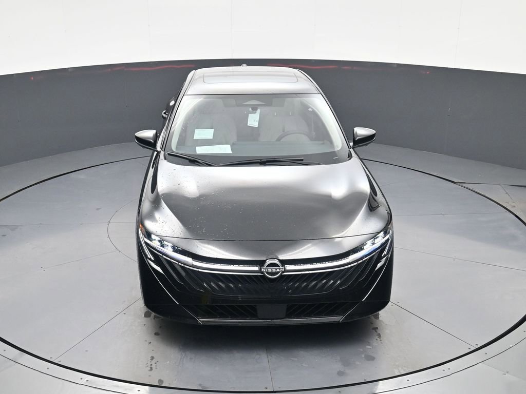 New 2026 Nissan Sentra SL w/ Floor Mat Package FWD image 18