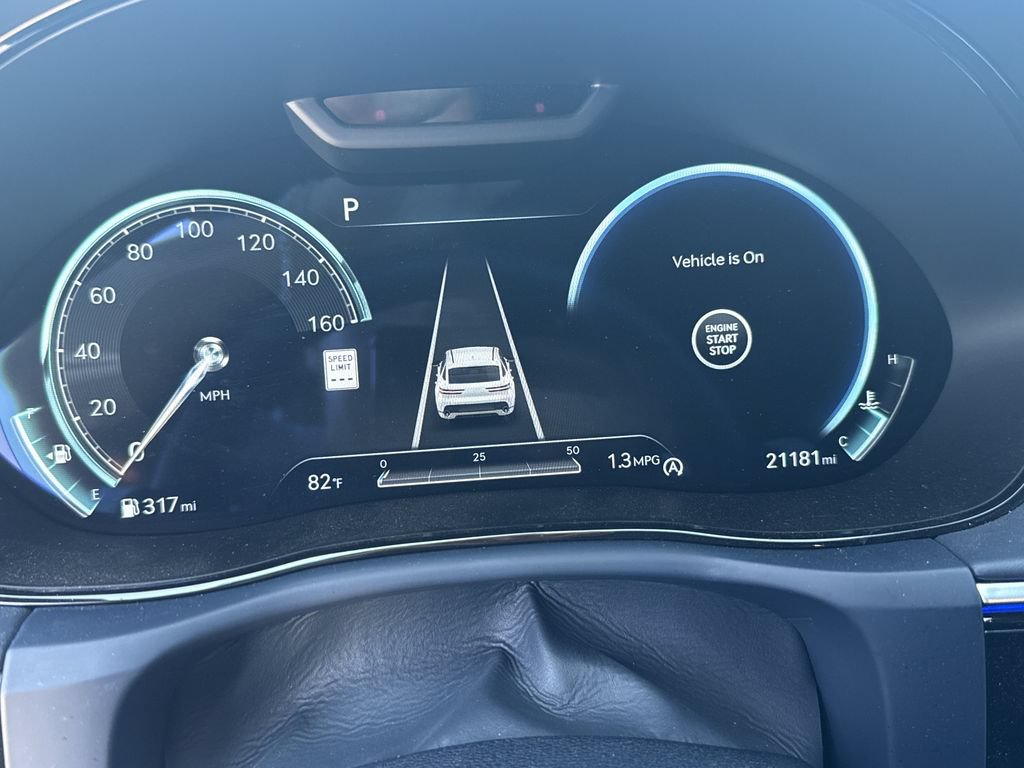 Used 2025 Genesis GV70 3.5T Sport w/ Sport Prestige Package AWD/4WD image 37