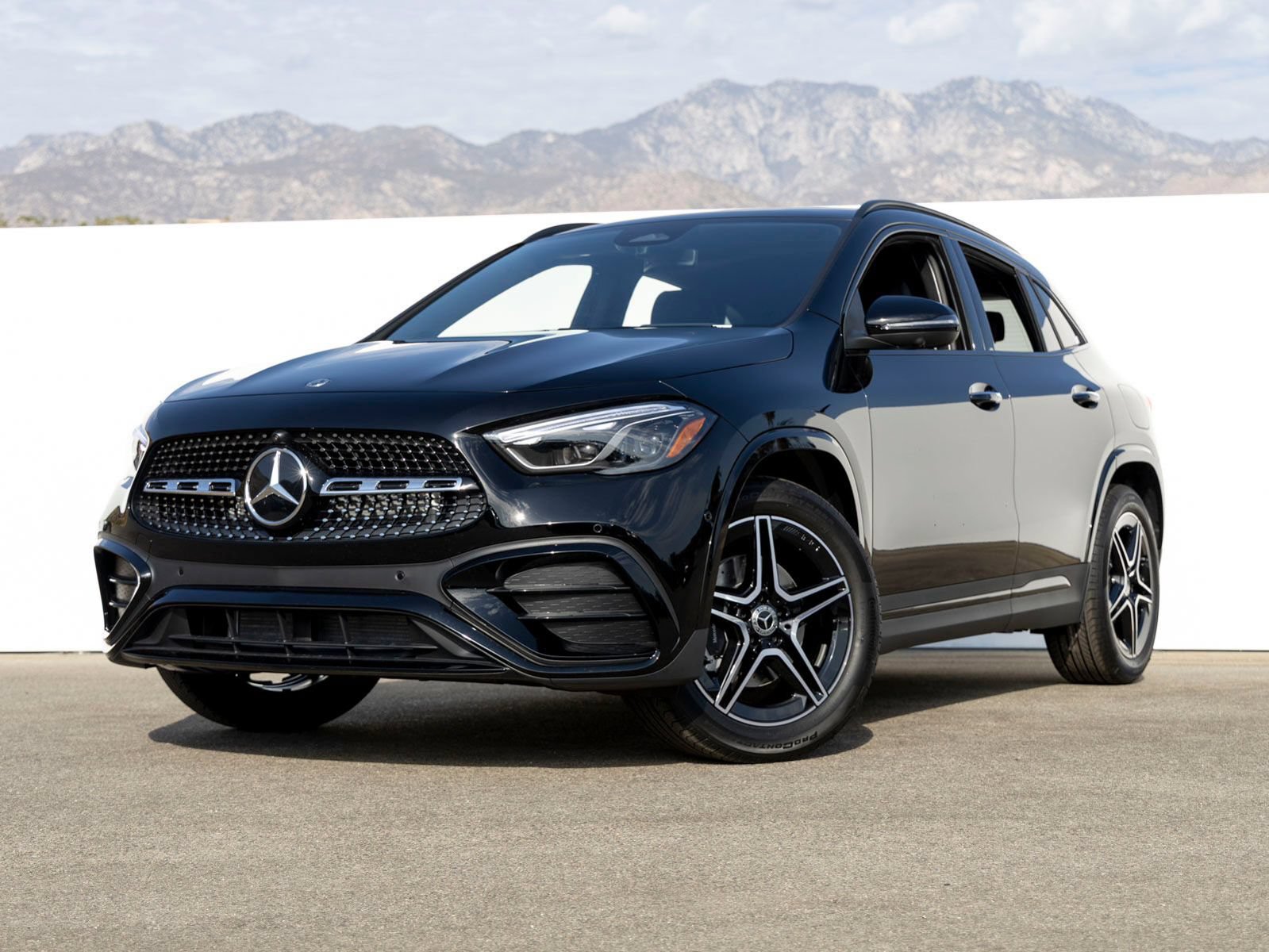 New 2026 Mercedes-Benz GLA 250 image 1