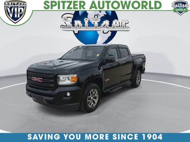 Used 2019 GMC Canyon All Terrain w/ All Terrain X Package image 4