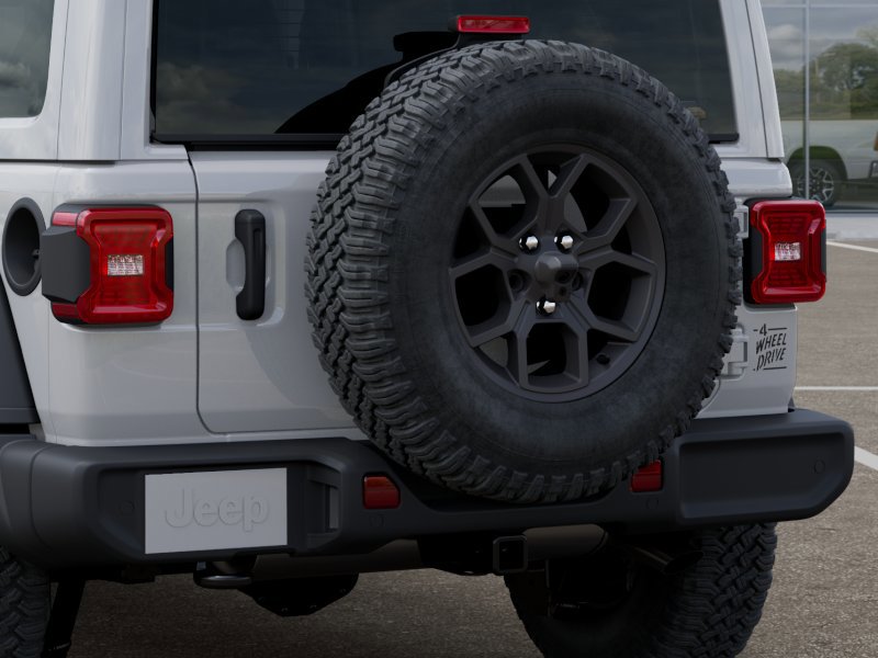 New 2026 Jeep Wrangler Unlimited Sport AWD/4WD image 13
