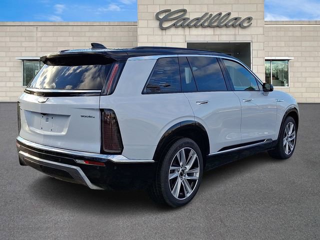 New 2026 Cadillac Vistiq Luxury AWD/4WD image 3