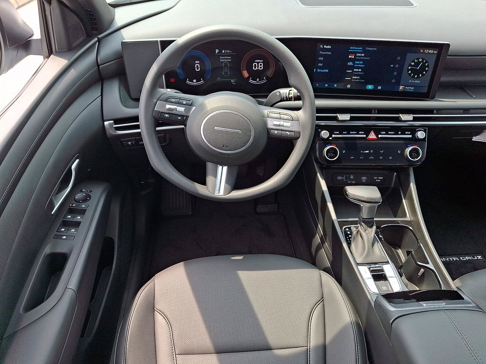 New 2026 Hyundai Santa Cruz SEL AWD/4WD image 7
