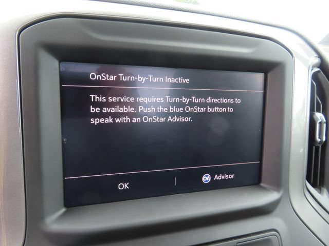 Used 2025 Chevrolet Silverado 1500 W/T RWD image 27