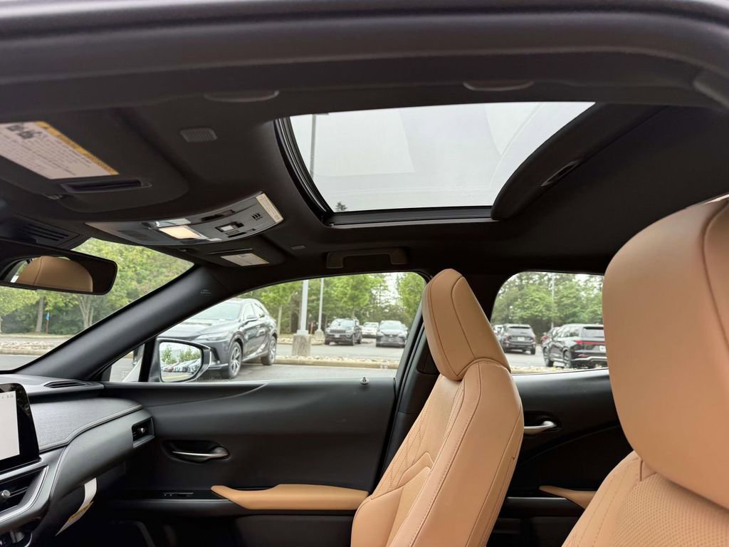 Used 2025 Lexus UX 300h AWD w/ Accessory Package (Z1) image 20