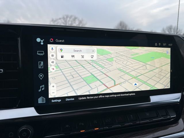 New 2026 Chevrolet Silverado 1500 RST w/ Redline Edition image 23