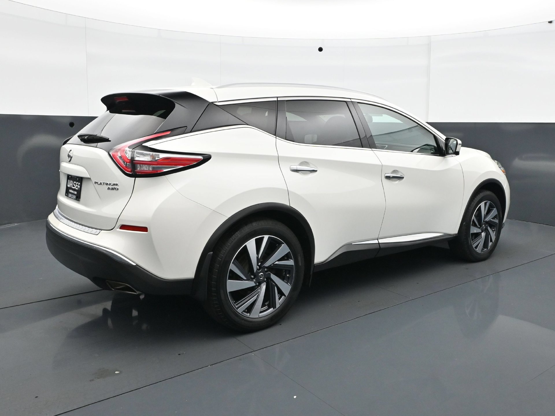 Used 2018 Nissan Murano Platinum w/ Cargo Package AWD/4WD image 7