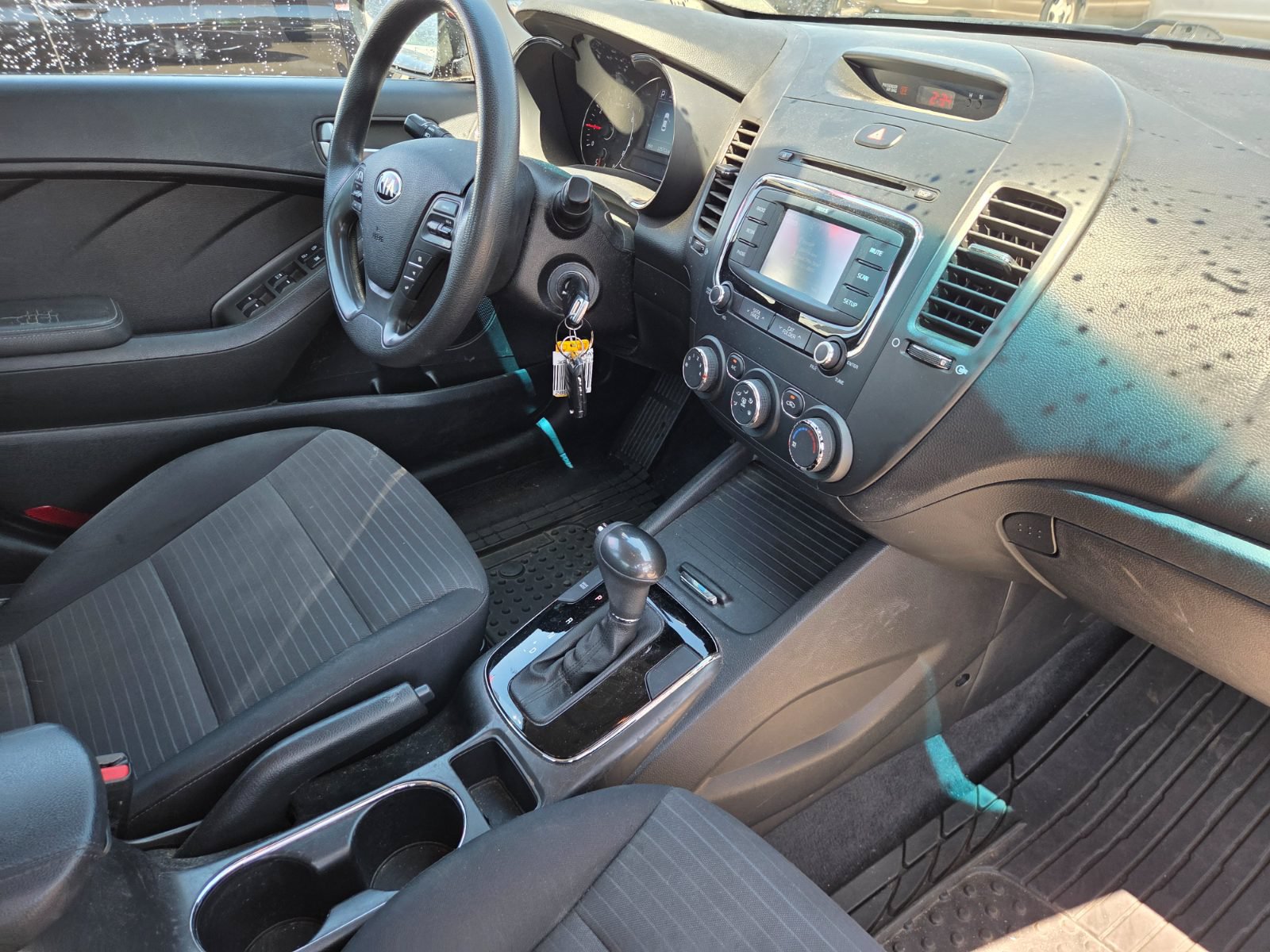 Used 2017 Kia Forte LX w/ LX Popular Package FWD image 13