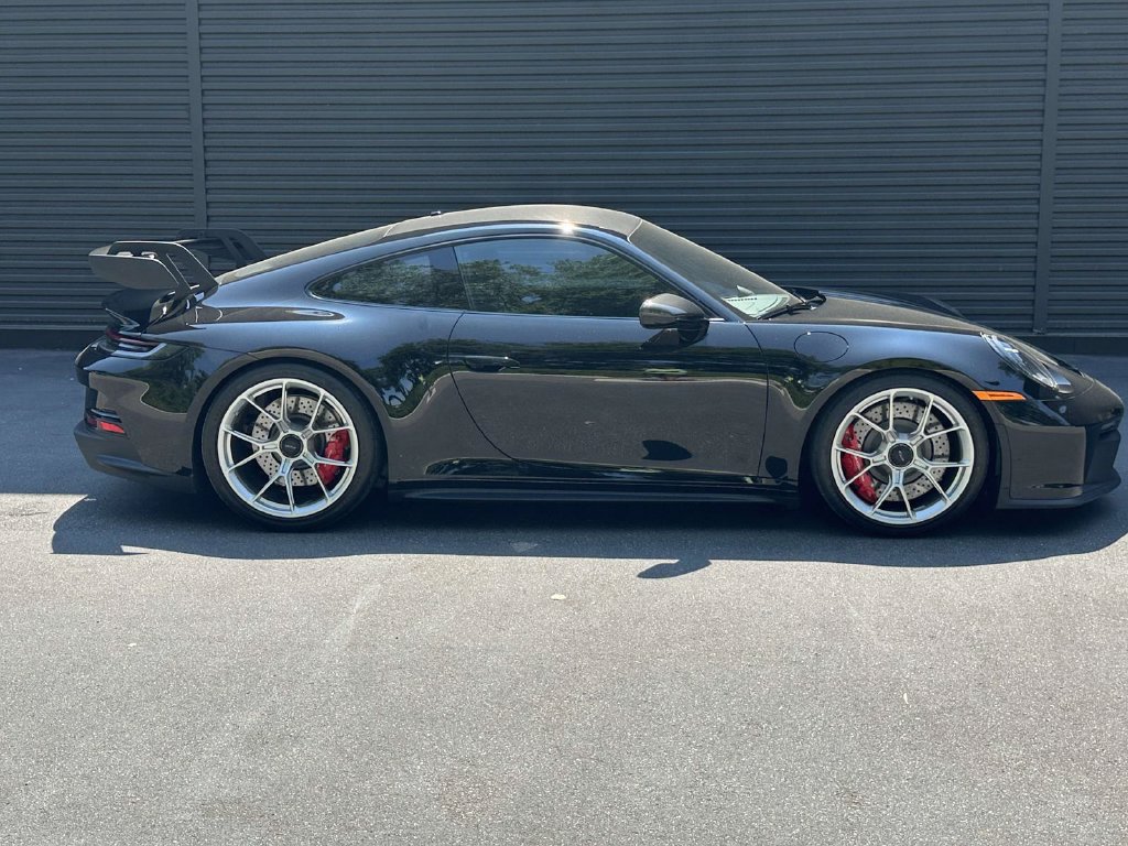 Certified 2022 Porsche 911 GT3 RWD image 6