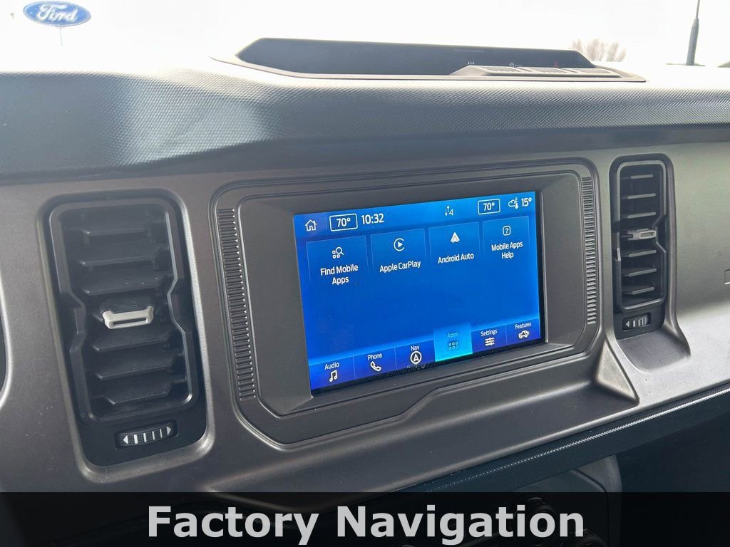 Certified 2022 Ford Bronco Outer Banks image 23