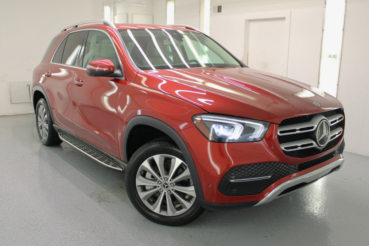 Used 2020 Mercedes-Benz GLE 350 w/ Premium Package image 29