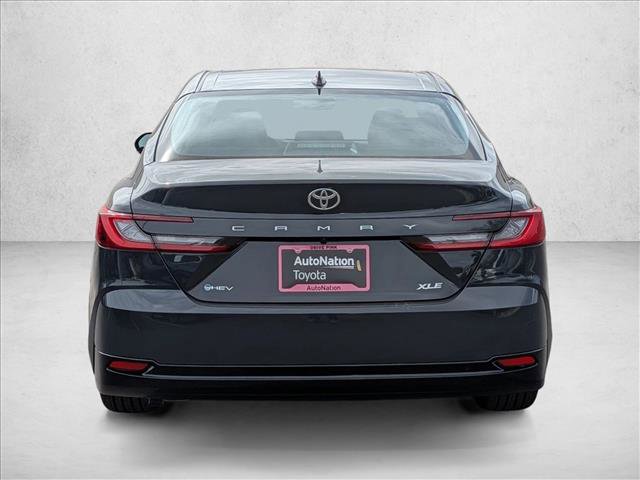 New 2026 Toyota Camry XLE FWD image 8