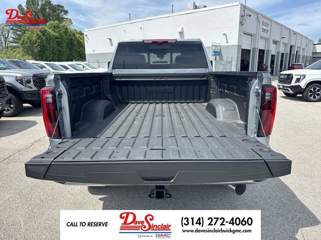 New 2026 GMC Sierra 2500 Denali Ultimate AWD/4WD image 25