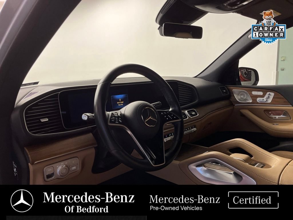 Used 2024 Mercedes-Benz GLE 450 4MATIC image 11