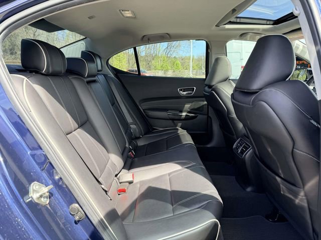 Used 2019 Acura TLX V6 w/ Technology Package image 11