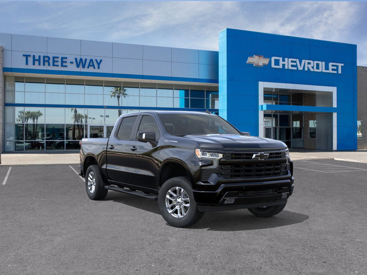 New 2026 Chevrolet Silverado 1500 RST w/ Safety Package AWD/4WD image 20