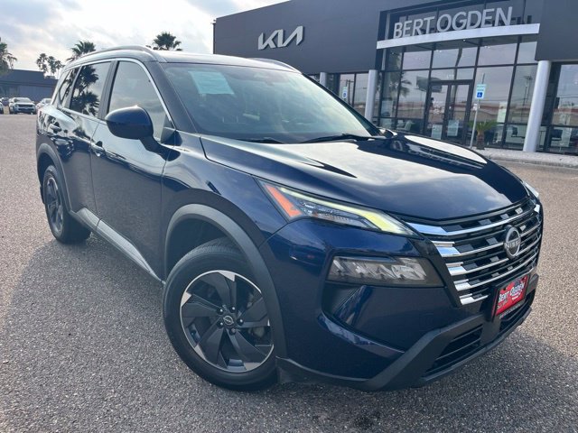 Used 2024 Nissan Rogue SV w/ SV Premium Package