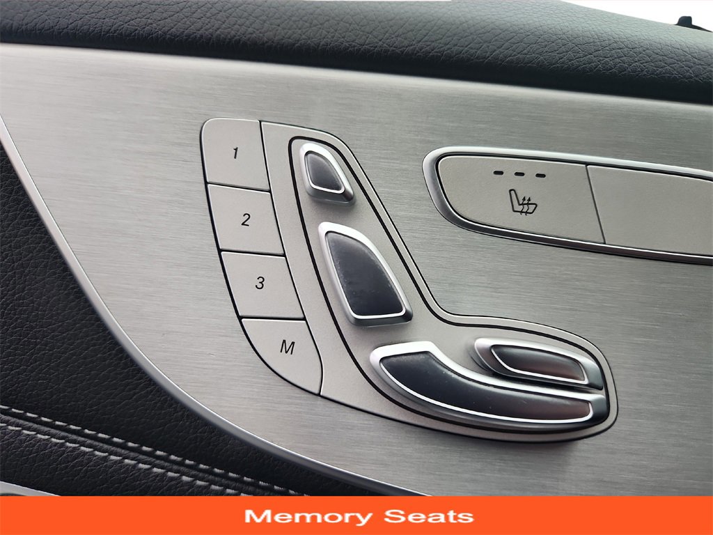 Used 2017 Mercedes-Benz C 300 4MATIC Coupe w/ Premium 2 Package image 33