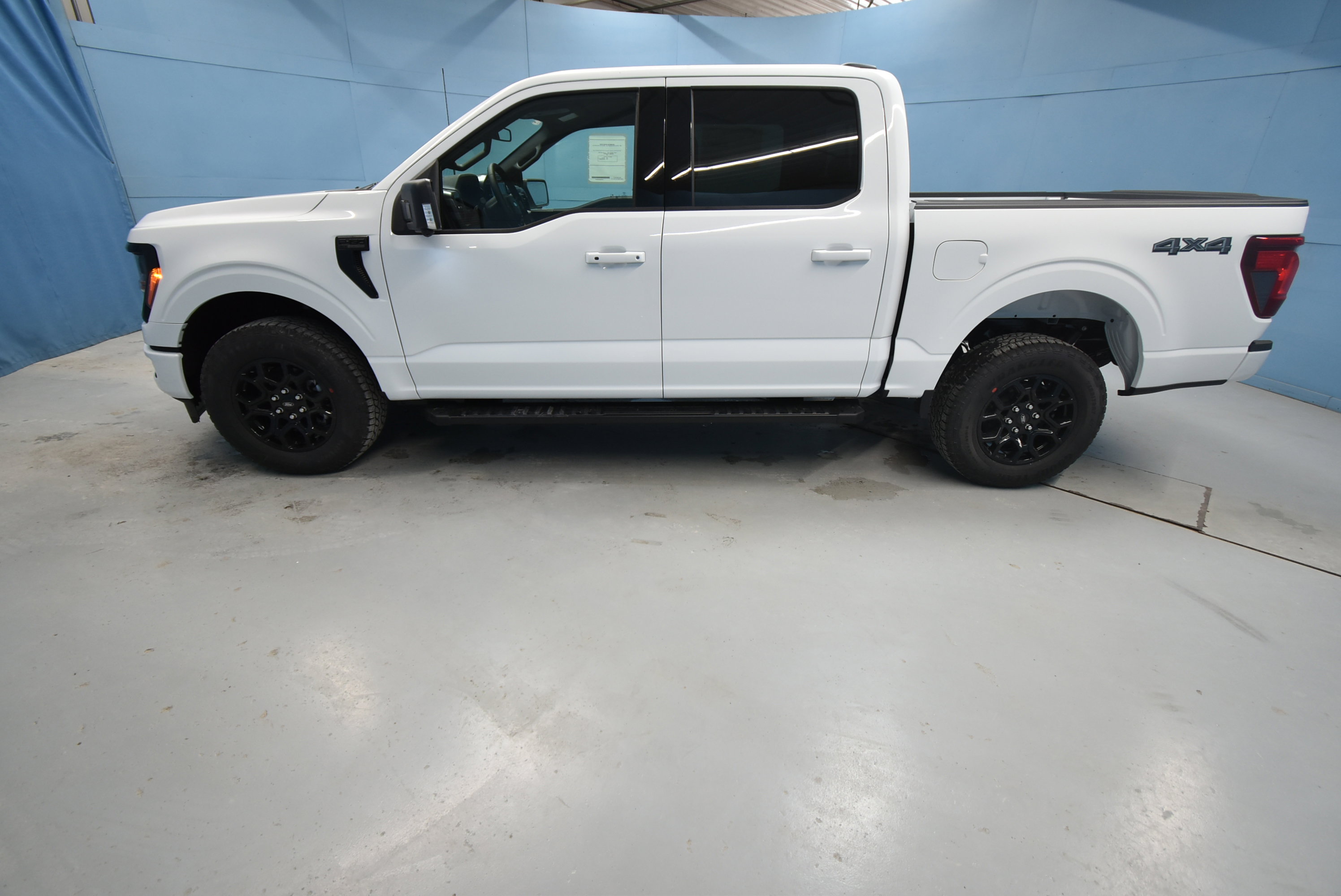 New 2025 Ford F150 XLT w/ Equipment Group 302A MID image 23