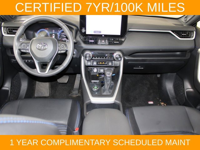 Used 2023 Toyota RAV4 XSE AWD/4WD image 13