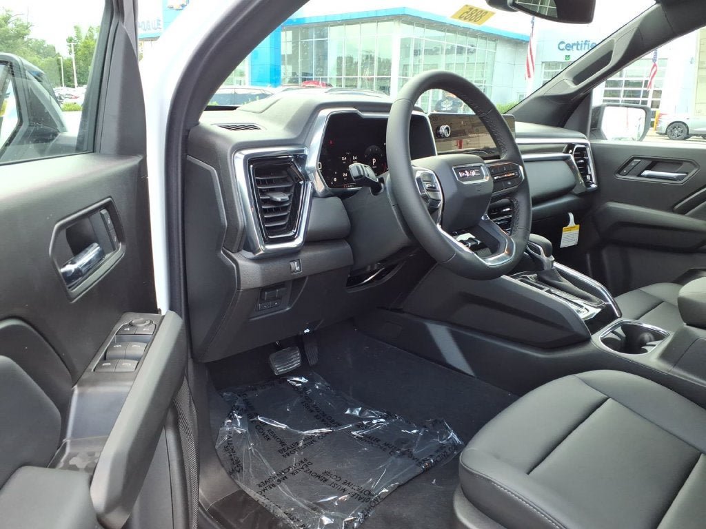 New 2026 GMC Canyon Elevation w/ Convenience Package RWD image 6
