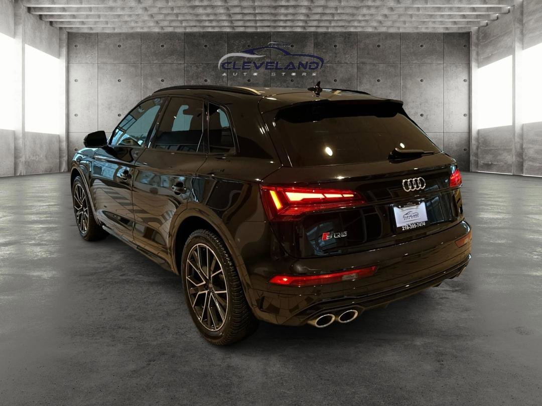 Used 2021 Audi SQ5 Premium Plus w/ Premium Plus Package image 5