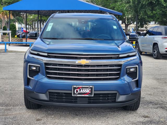 Used 2024 Chevrolet Traverse LT w/ LPO, Floor Liner Package image 2