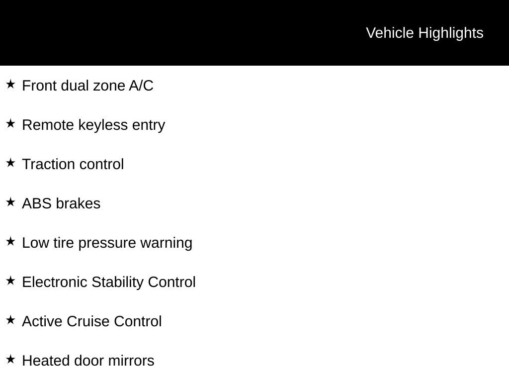 Certified 2023 Toyota Camry SE w/ Cold Weather Package FWD image 6
