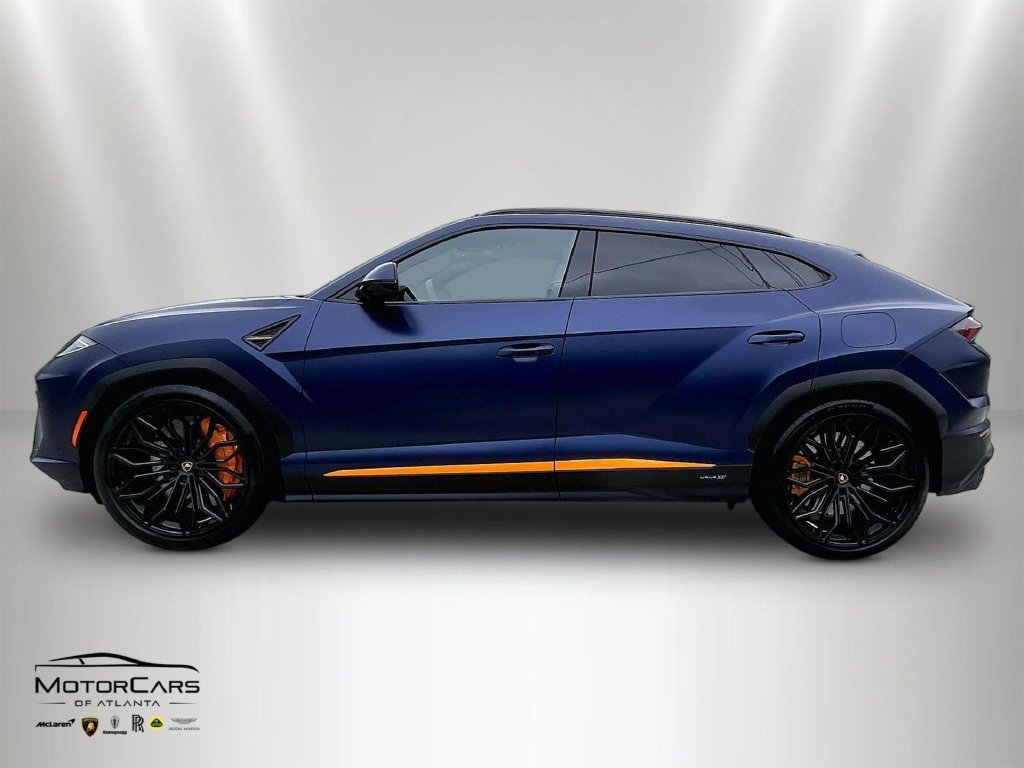 Used 2025 Lamborghini Urus SE AWD/4WD image 5