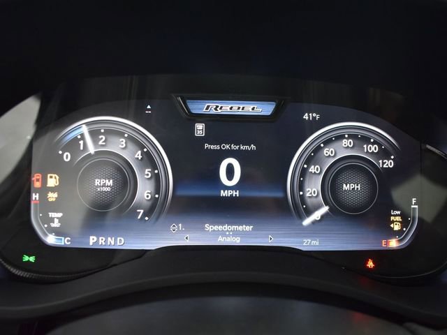 New 2026 RAM 2500 Rebel w/ Rebel Level 2 Equipment Group image 27