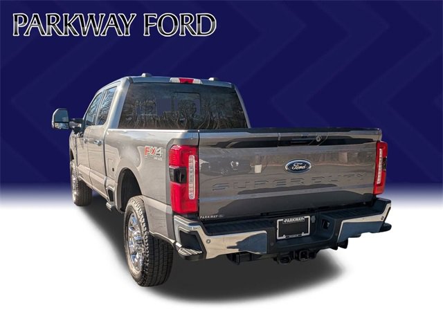 Used 2023 Ford F250 Lariat w/ Lariat Ultimate Package image 7