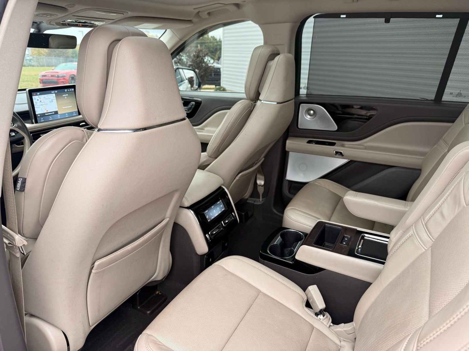 Used 2021 Lincoln Aviator Reserve w/ Equipment Group 210A image 22