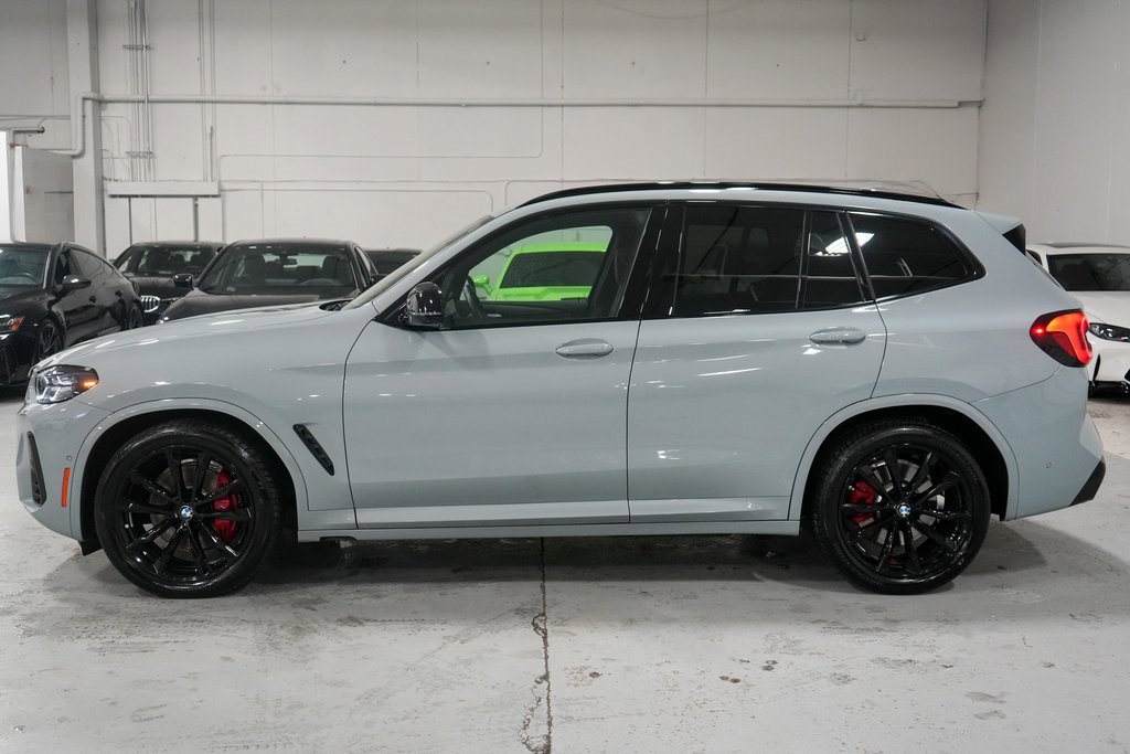Used 2024 BMW X3 M40i image 2