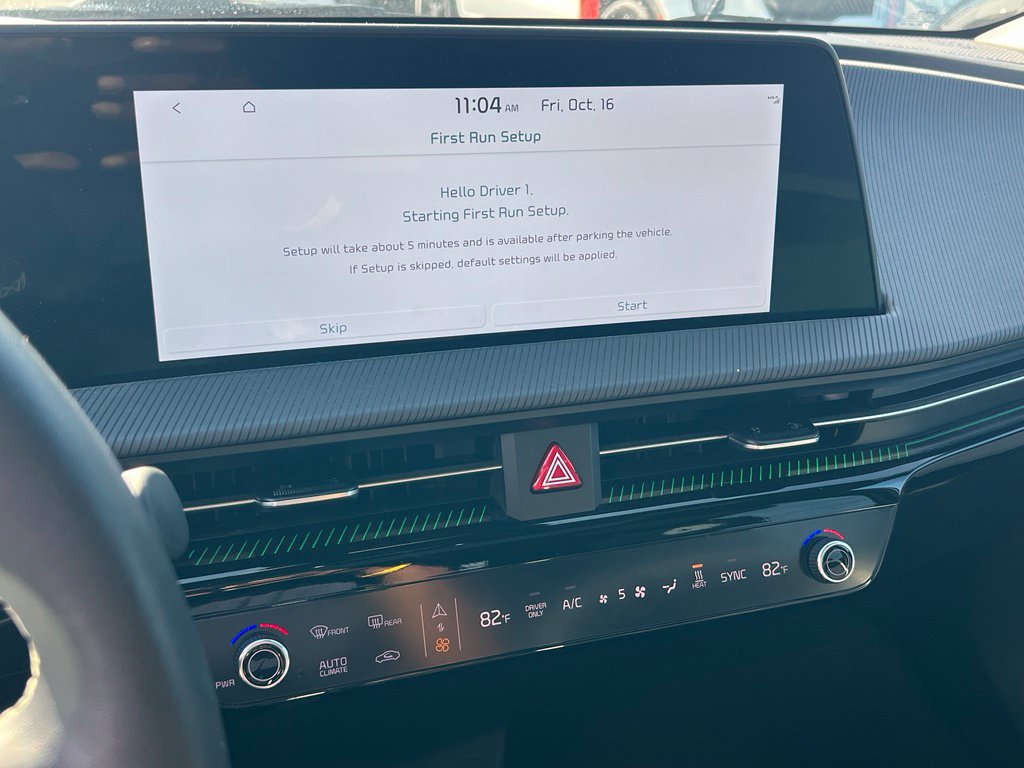 Certified 2024 Kia EV6 GT-Line AWD/4WD image 18