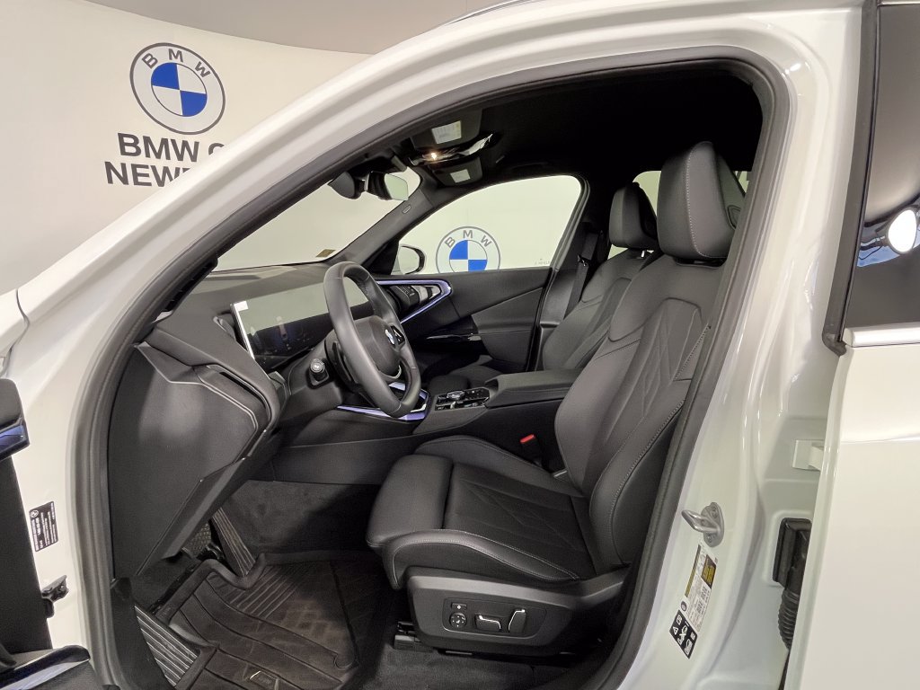 Certified 2026 BMW X3 xDrive30i w/ Convenience Package AWD/4WD image 21