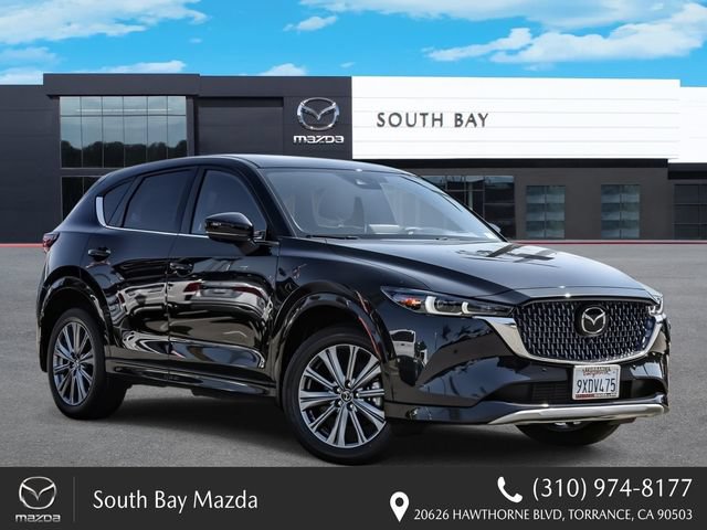 Certified 2025 MAZDA CX-5 Signature