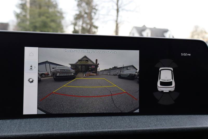 Used 2023 Kia EV6 Wind image 21