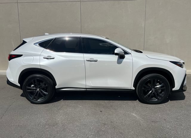 Used 2025 Lexus NX 450h+ AWD w/ Accessory Package (Z2) image 5