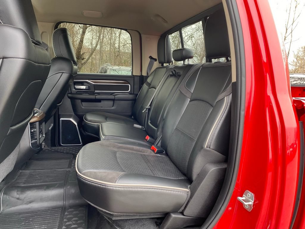 Used 2022 RAM 3500 Laramie AWD/4WD image 26